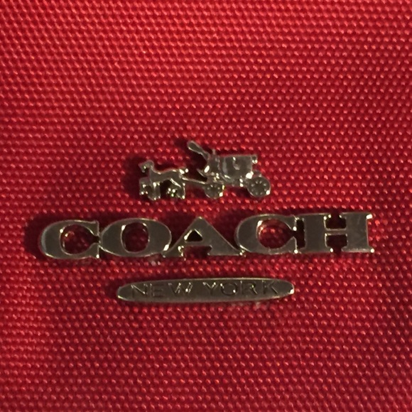 Coach cross body purse - Picture 5 of 7